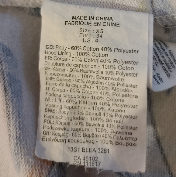 🦇2/$15-Bench hoodie - Picture 16 of 16